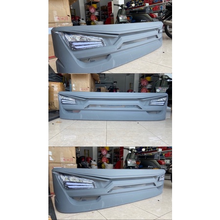 Bemper Avante untuk truk Giga NMR 71