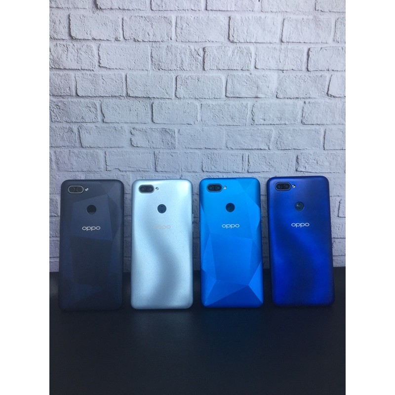 BACK CASING OPPO A12 / BACKDOOR OPPO A12 / BACK COVER OPPO A12