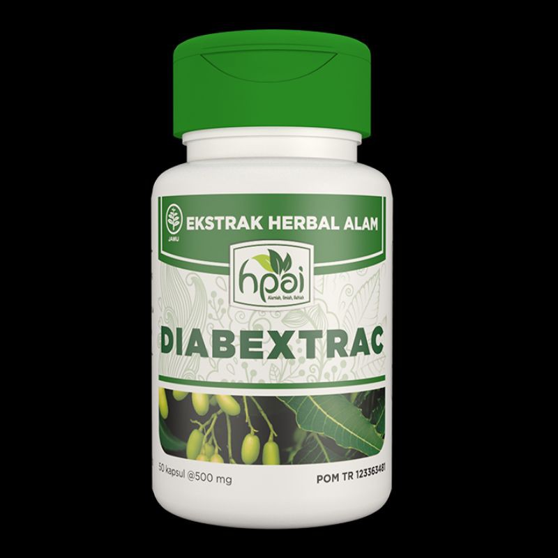 DIABEXTRAC hni produk