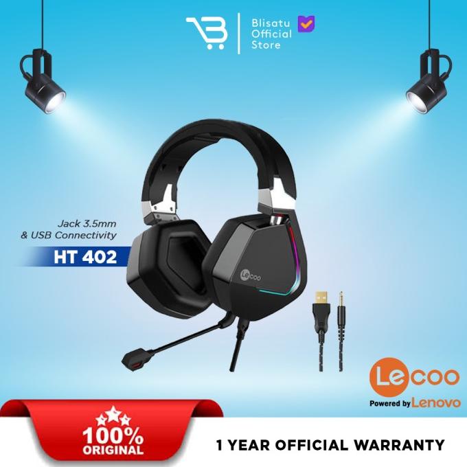 Lecoo Gaming Headset HT402