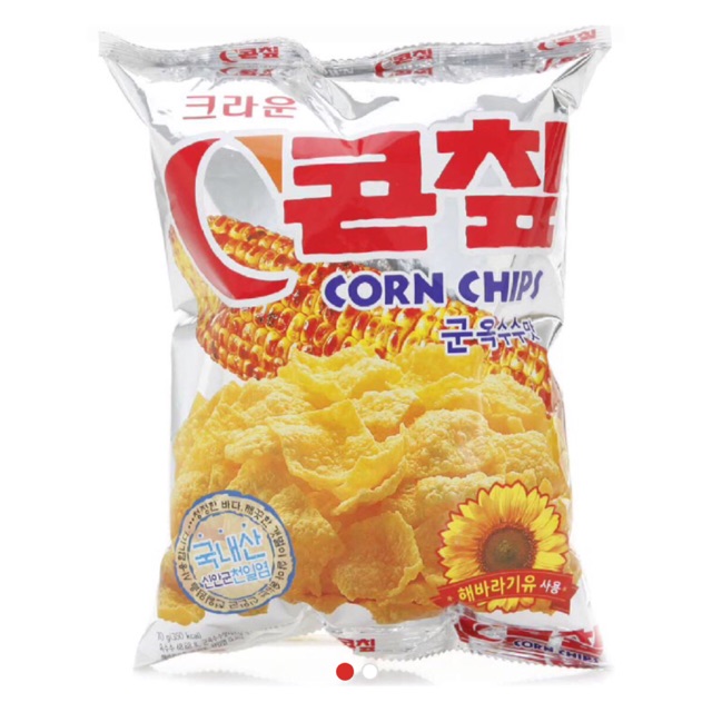 

Crown - Snack Rasa Jagung Bakar 70 gr