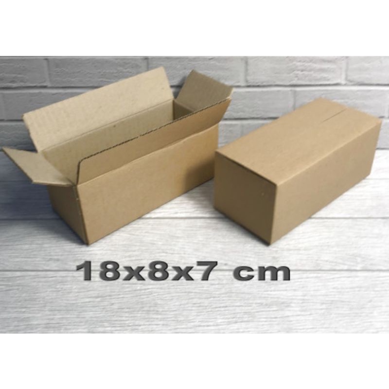 

TERMURAH KARDUS PACKING UK 18X8X7 CM