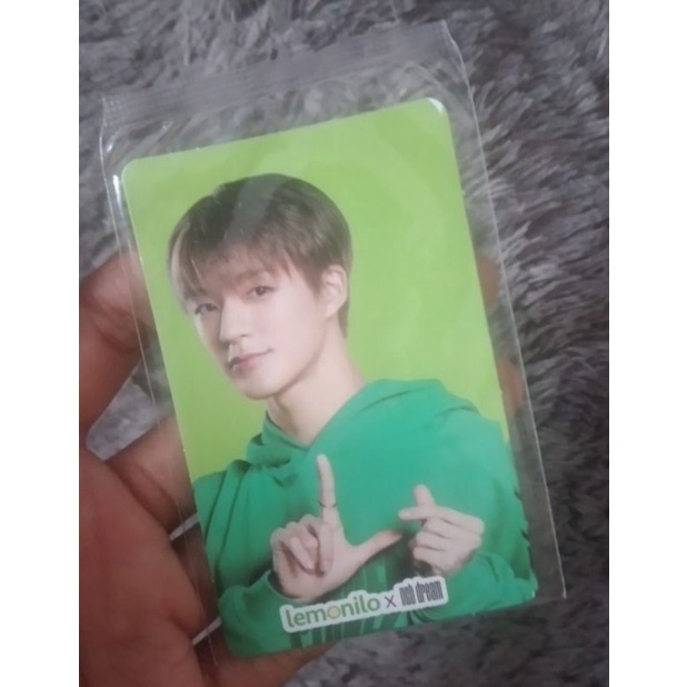 Pc Lemonilo Lee Jeno