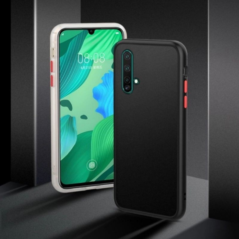 Casing Hard Case Realme X3 SuperZoom Aero Translucent