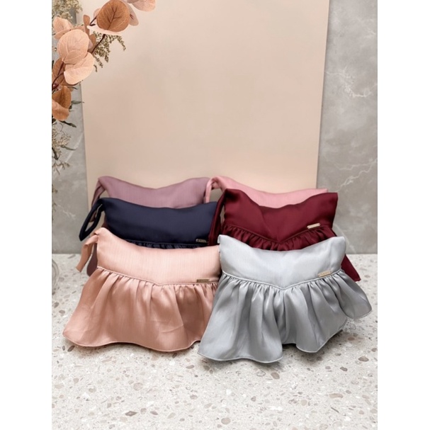 MUKENA ZEEVA PRAYER SET by Pulchra Gallery