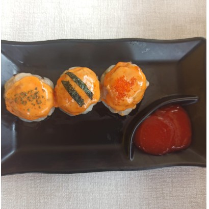 

Dimsum Mentai Premium Super Grosir Frozen Food Halal - DimsumEnak99
