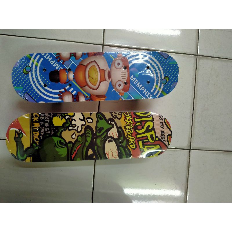 SKEATBOARD ANAK (S)