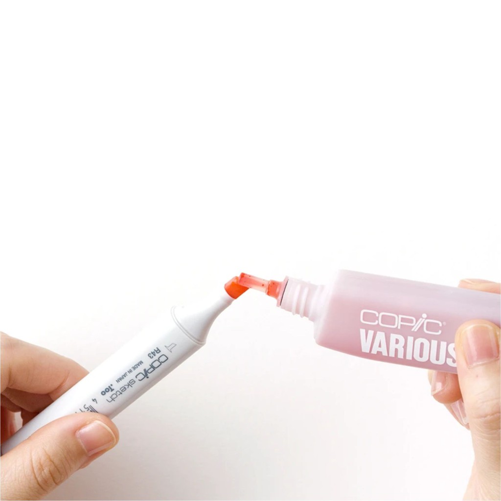 

Copic Various Ink Refill 25 ml (1pcs) #CVI