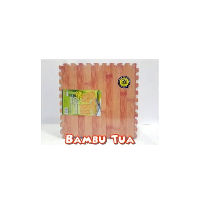 Puzzle Evamat - Matras Puzzle - Puzzle Lantai Matras Anak / Ruang Tamu / Eva Puzzle Mats Evamat