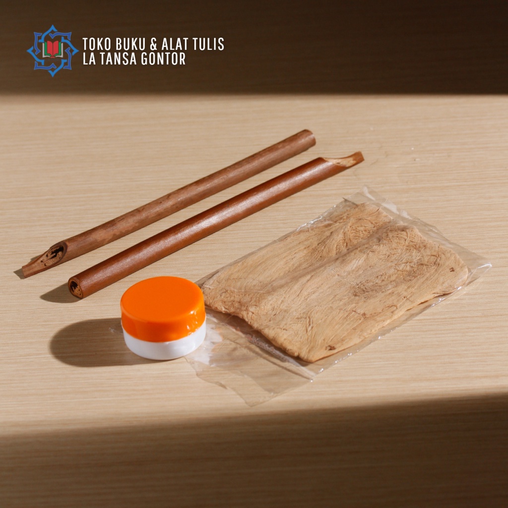 

PAKET KALIGRAFI SERI 1