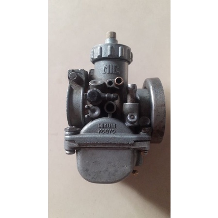 KARBURATOR ORIGINAL JAPAN YAMAHA L2 SUPER L2S L2 SN L2G YB100 ORISINIL CARBU ASLI KABILATOR