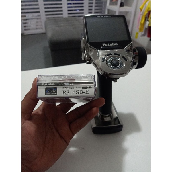 futaba 4pxr