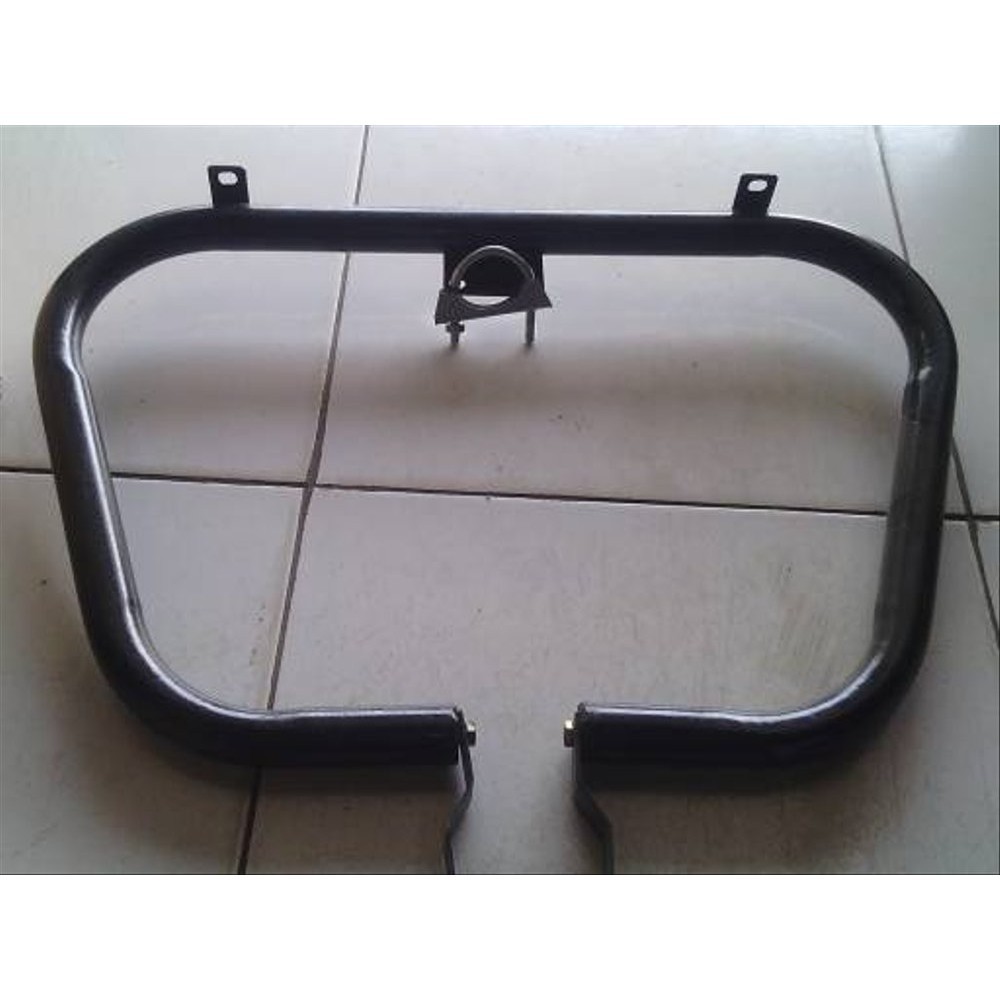 Engine guard motor tiger revo, sayap kupu tiger revo - Kanjeng Raden Variasi