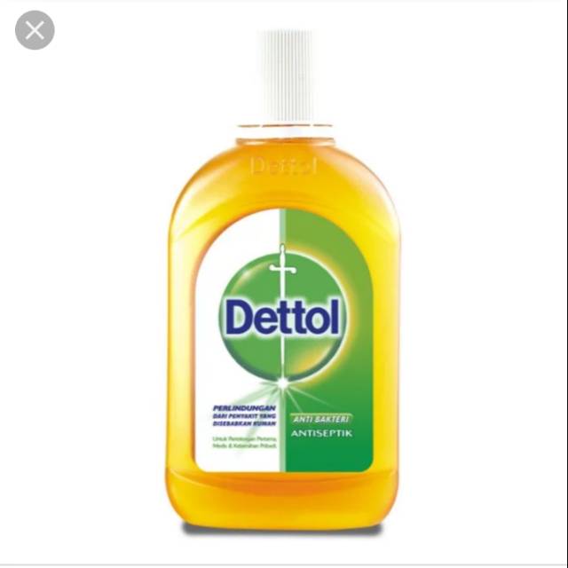 DETTOL Antiseptik Cair 250ml