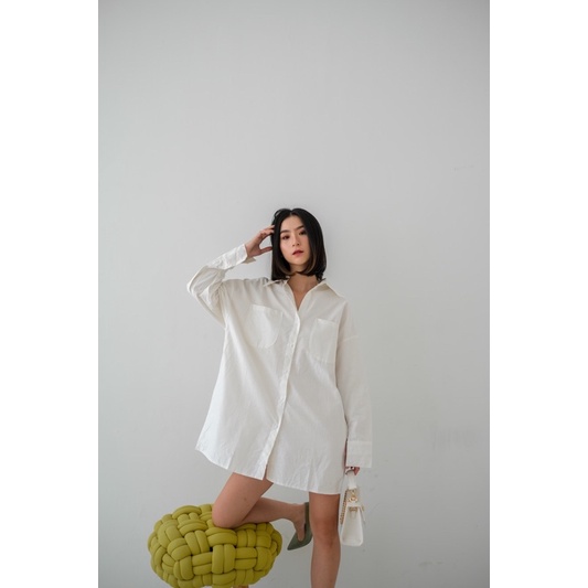 KOOZEE - OBERON SHIRT DRESS