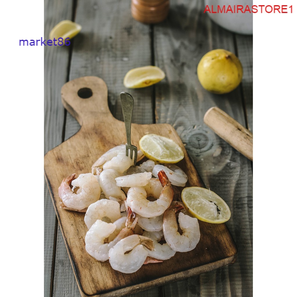 

Grosir DAGING FRESH UDANG LAUT KUPAS SISA BUNTUT SEGAR 200-300 GRAM murah - Market86