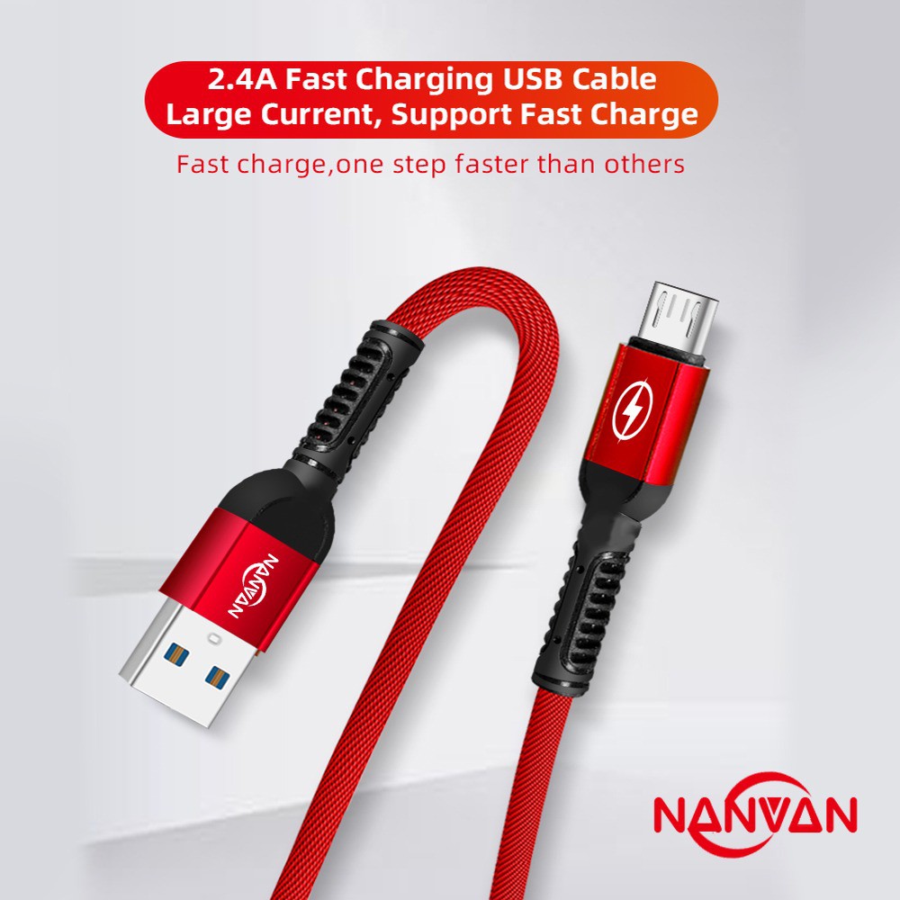 [RO ACC] NVN-KD11 KABEL DATA FAST CHARGING ORIGINAL 2021 DESIGN