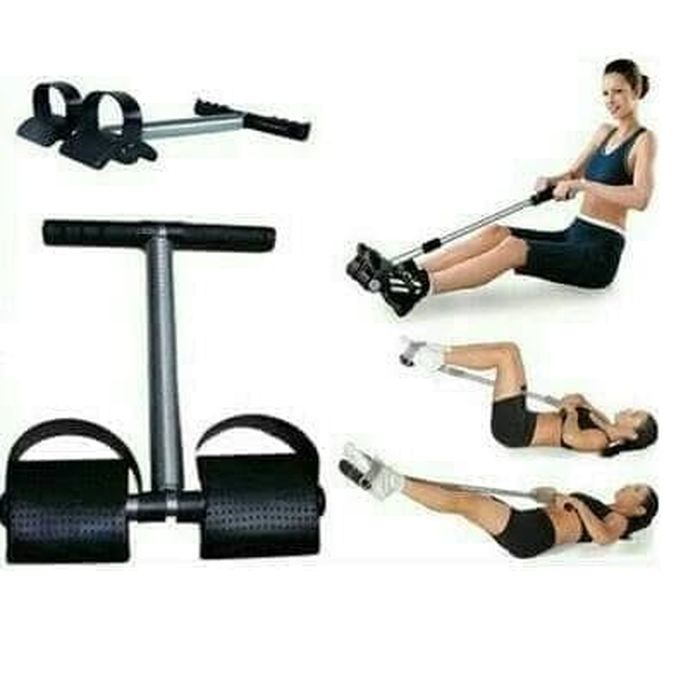 Super Tummy Trimmer - Alat Olahraga Pengecil Perut - Alat Olahraga Rumah