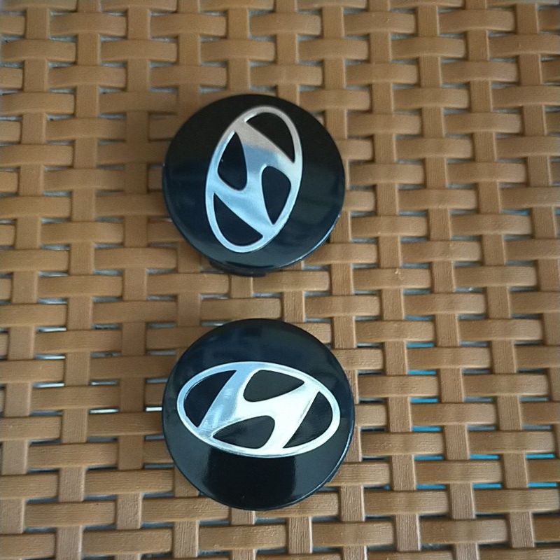 Tutup velg dop roda mobil Hyundai