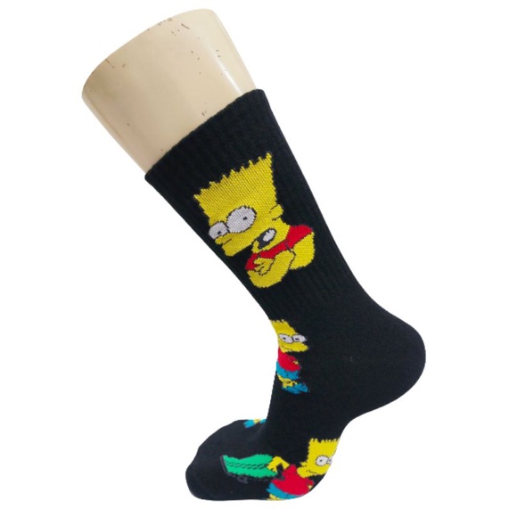 Kaos kaki skate oldschool bebas pilih motif / Kaos kaki old school-12