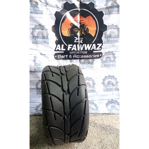 Ban ATV Ring7 onroad/aspal 16x8-7
