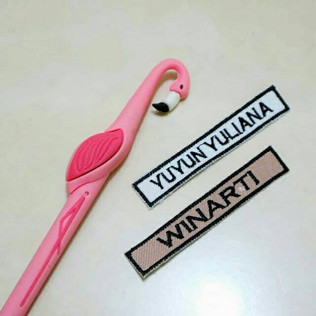 

Nama Sekolah Nama Badge Nama Polisi Nama PJKA Badge Nama