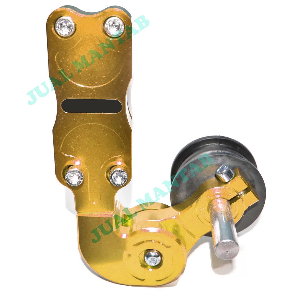 Stabilizer Rantai Motor stabilizer rante Variasi Aksesoris Stabilizer Rantai Motor Besar Sport CNC UNIVERSAL Murah rantai aksesoris