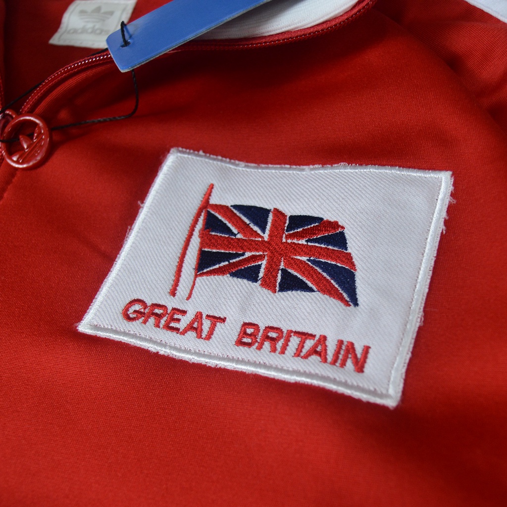 JAKET TRACKTOP ADIDAS GREAT BRITAIN