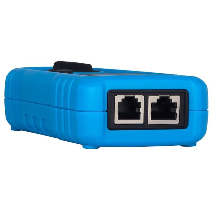 BSIDE Tracker Tester Kabel Jaringan RJ45 RJ11 CAT5 CAT6 - FWT11 - Blue