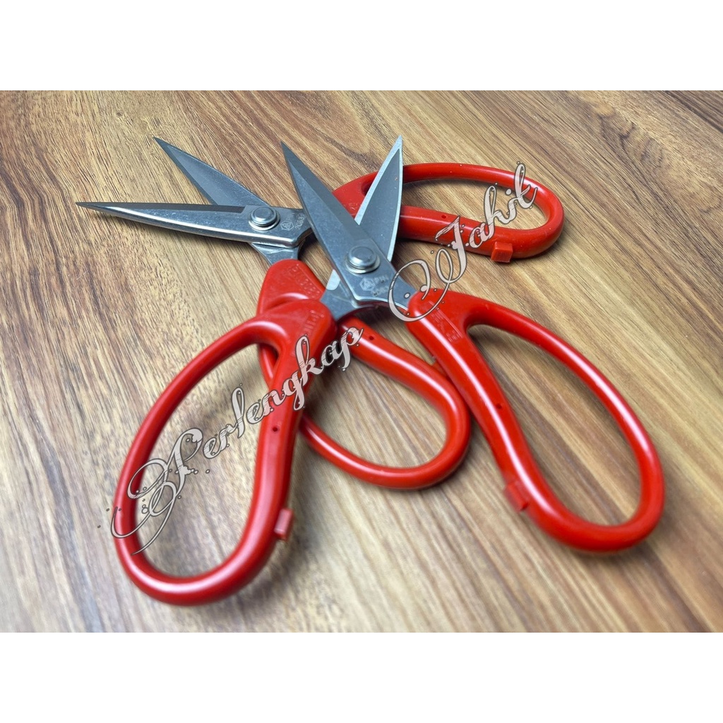 Gunting Potong Bahan Kain Pin 3083-Tailor Scissors Size 8in