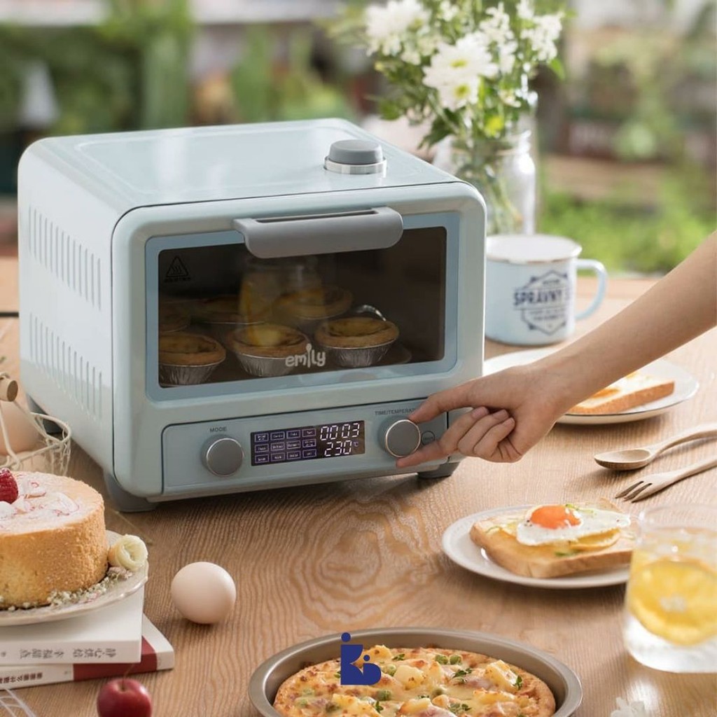 Emily Mini Electric Steam Oven