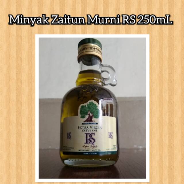 MINYAK ZAITUN / ZAITUN MURNI / ZAITUN RS