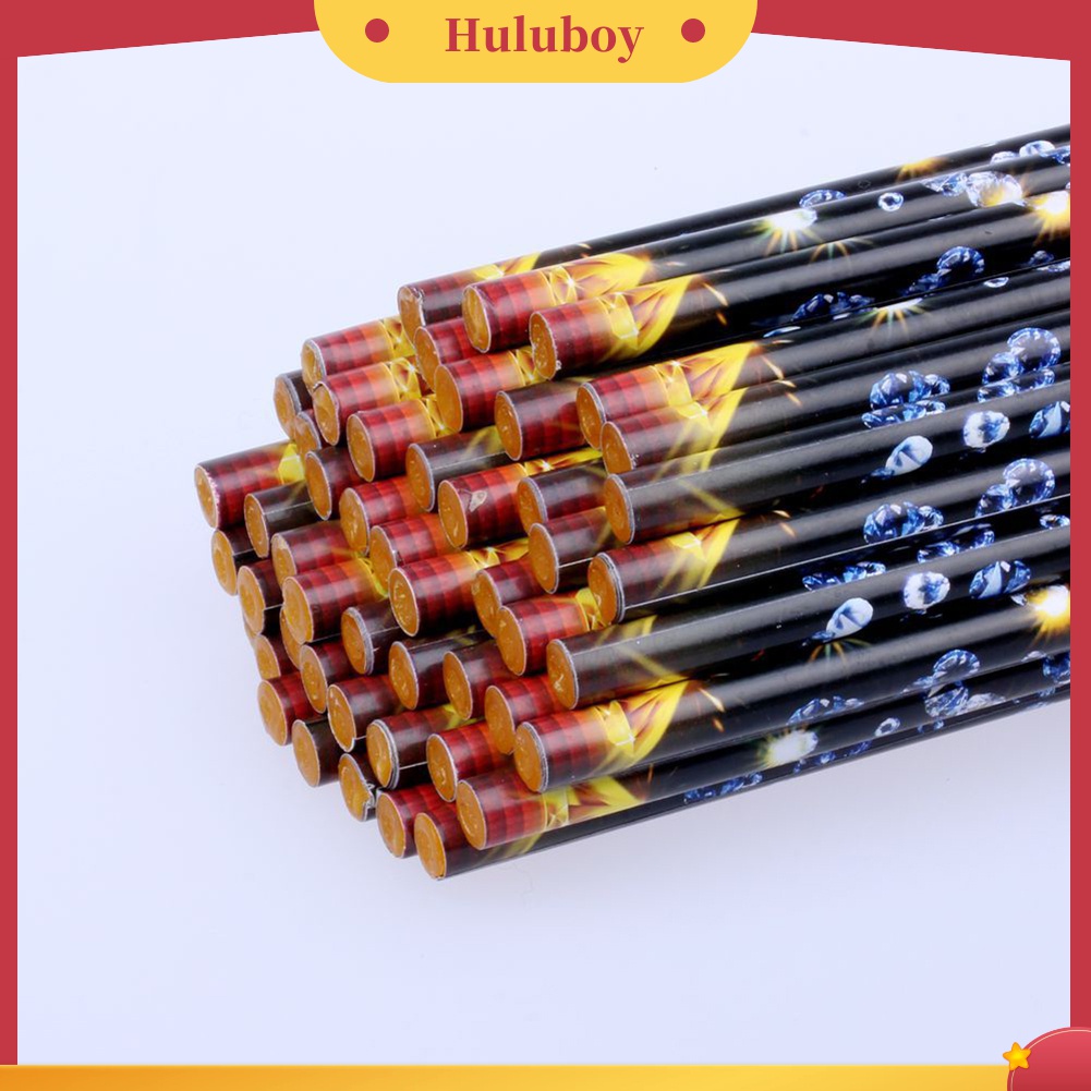 Huluboy Huluboy♡ Pensil Krayon Dotting Untuk Mengambil Berlian Imitasi Nail Art DIY