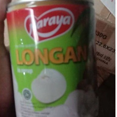 

longan narya