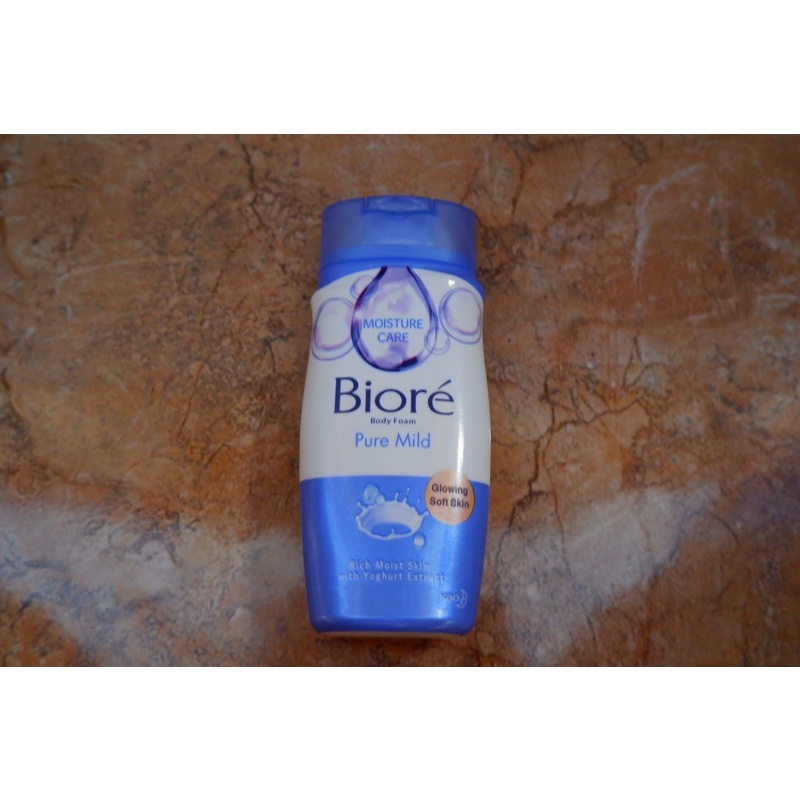 Sabun mandi cair Biore