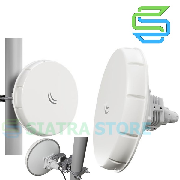 MikroTik Wireless Wire nRAY nRAYG-60adpair 60Ghz PtP