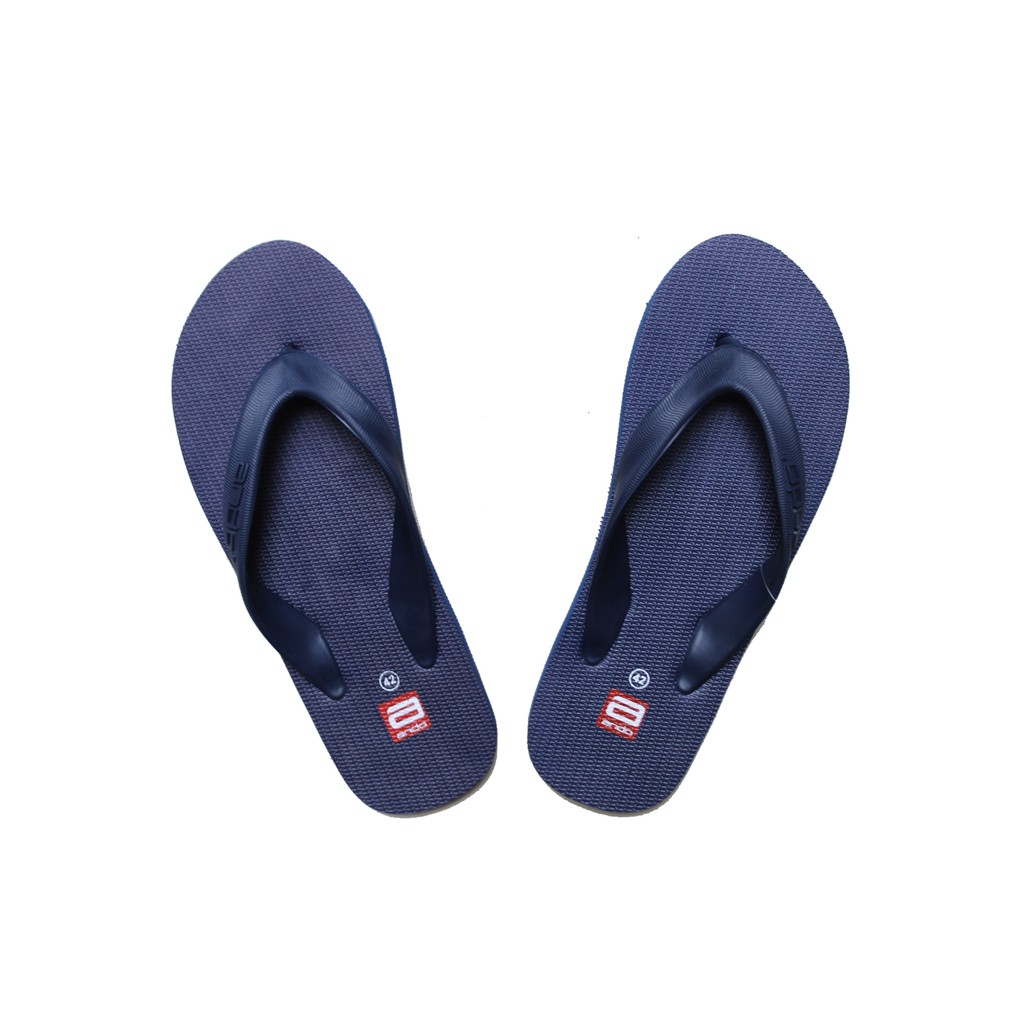 89stories - Sendal Jepit Pria / Sandal Jepit / Sendal Pantai Ando Hawaii in Marine Blue