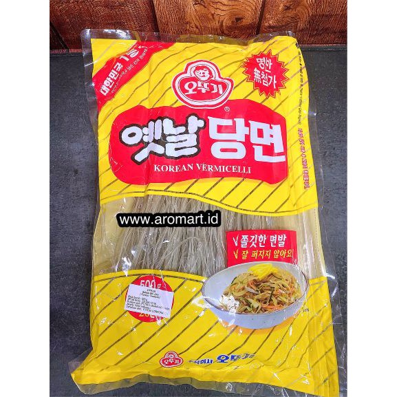 

Ottogi Sohun Ubi Jalar - 500 g