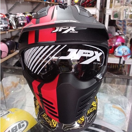 JPX MX 726 R