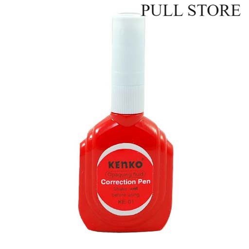 

Tip-Ex Kenko / Correction Pen / Tipe X KE-01