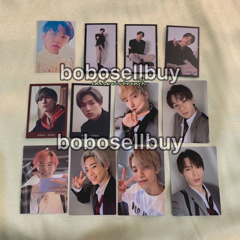 PHOTOCARD (PC) JO1 [baca desc]