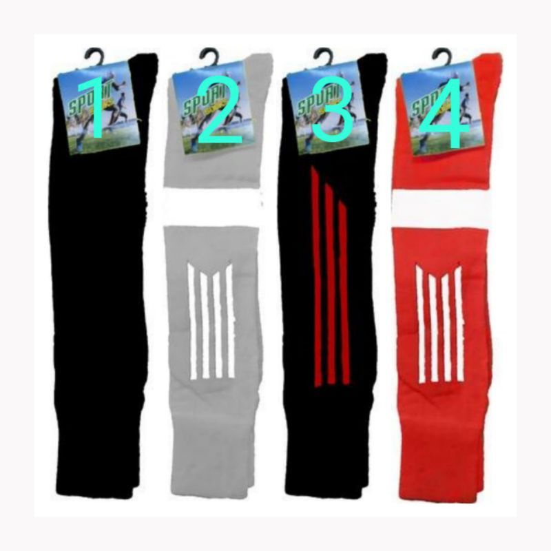 Kaos kaki futsal panjang kaos kaki olahraga