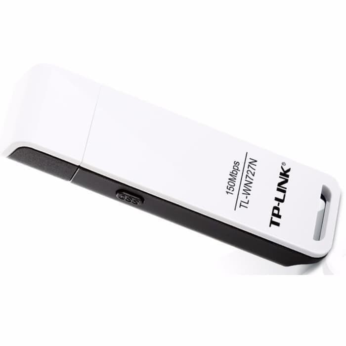 WIRELESS USB 2.0 ADAPTER 150MBPS TP-LINK TL-WN727N