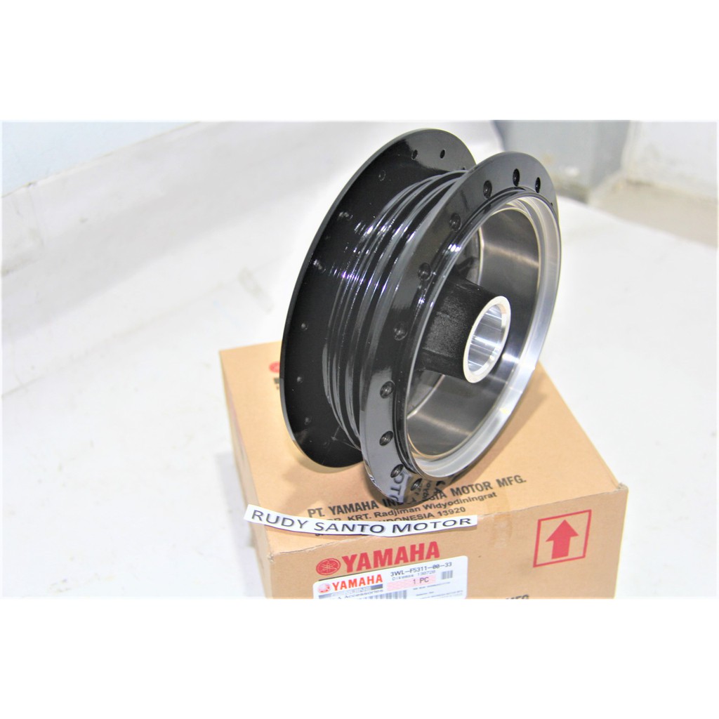 Tromol Belakang Rear Hub Rxking Rx k Rx king Rxk Ori Original Yamaha 3WL-F5311-00-33-3