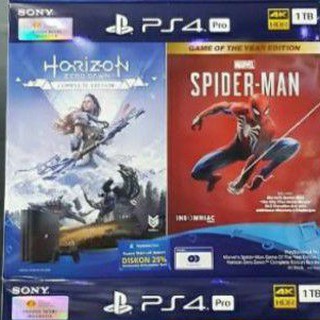 playstation 4 pro horizon zero dawn bundle