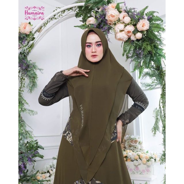 Bilqis series humaira