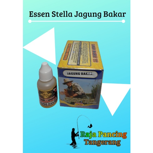 Essen Stella JAGUNG BAKAR