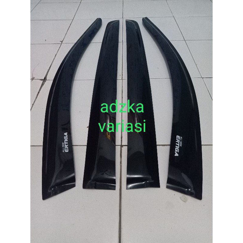 Talang air suzuki all new ertiga 2018 2019 2020 2021