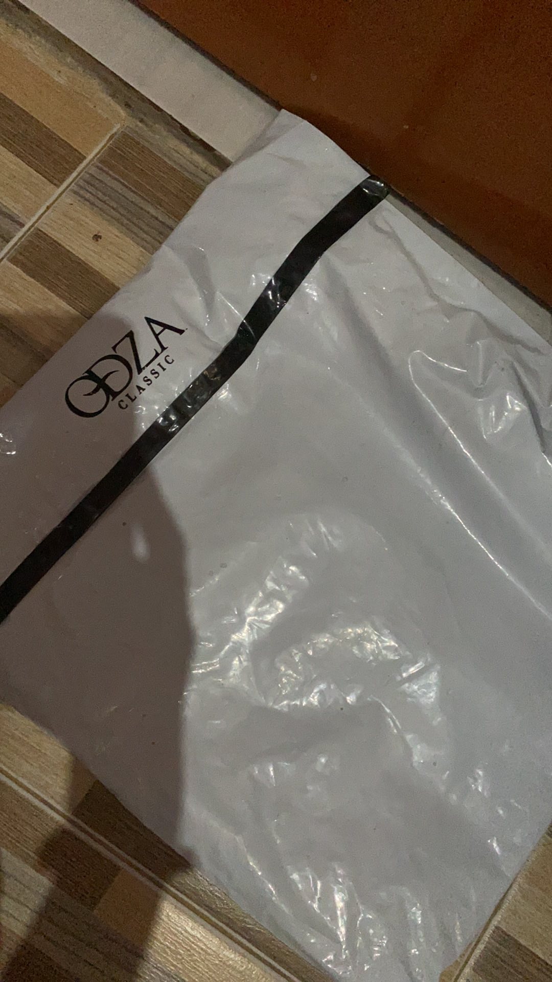 Odza Baju Batik Kemeja Batik Lengan Panjang Kerah Atasan Hem Resmi Solo Modern Dokana