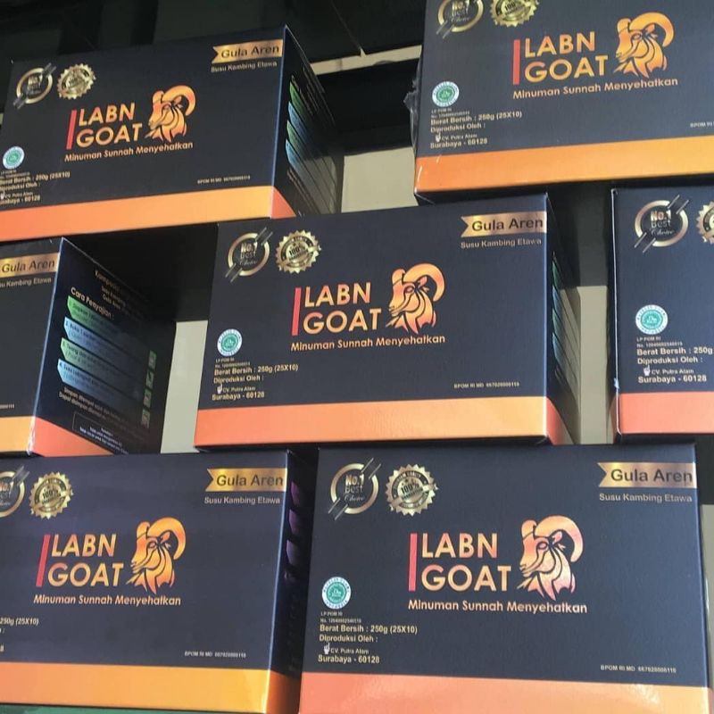 

SUSU LABN GOAT